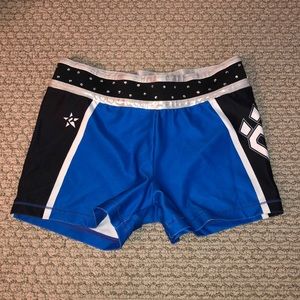 Practice wear spandex